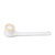 Electric Bath Brush Rechargeable Back Scrubber Multi Functional Anti Slip Detachable 360 Degrees Rotation 6 Massage Head with Built in 1200mAh Battery