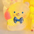 Bear Night Light Vinyl Cute Cartoon Multifunctional Dimmable LED Bear Nursery Lamp for Bedroom