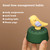 Cute Cartoon Bird Timer Kitchen Alarm Timer Time Management Tool  Countdown Clock Reminder Timer for Reading Cooking