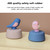 Cute Cartoon Bird Timer Kitchen Alarm Timer Time Management Tool  Countdown Clock Reminder Timer for Reading Cooking