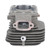 42mm Cylinder Piston Kit Cylinder Piston Assembly for Chainsaw PS 350 PS 351 PS 420