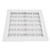 Swimming Pool Main Drain Cover Square Replacement Floor Drain Cover for Medium Large Swimming Pool