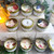 Soy Wax Candle in Metal Tin Dry Flower Crystal Stone Aromatherapy Candles for Bath Healing Spa Meditation Gift for Women