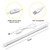 5V Under Cabinet Lights Closet Lights USB Rechargeable LED Night Lights for Closet Drawer Cupboard