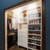 5V Under Cabinet Lights Closet Lights USB Rechargeable LED Night Lights for Closet Drawer Cupboard