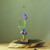 Round Shape Flower Kenzan Holder Needle Flower Arrangement Arranging Accessories ToolCopper Needle