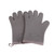 Heat Resistant Gloves Grilling Gloves Anti Scalding Silicone Oven Gloves for Kitchen Cooking Baking