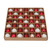 49pcs Mini Christmas Ball Ornaments Shatterproof Shiny Colorful Christmas Ball for Holiday Wedding Party Decoration Red White Pink