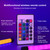 LED Fill Light Portable RGB Colorful  Night Light Photography Lighting Stick USB Powered Selfie Lamp