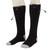 Electric Heated Socks Pure Cotton 3 Modes Adjustment USB Rechargeable Men Women Battery Socks for Winter