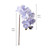 Artificial Orchid 10 Heads Phalaenopsis Simulation Flower Handmade DIY Fake Flowers for Home Shopping Centerpieces Wedding Photography