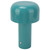 USB Mushroom Light Modern Simple Blue Mushroom USB Rechargeable Desk Lamp Small Night Light for Bar Restaurant Bedroom