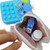 Push Bubble Toy Shoulder Bags Silicone Stress Relief Sensory Toy Storage Bag Fashion Shoulder Bag for Gift Children