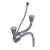Kitchen Sink Double Hose Drain Kit Quick Draining Expandable Multiple Deodorants Universal Drain Kit for Kitchen Sink