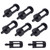 10PCS Fuel Filter Fit for STIHL MS440 MS260 MS290 MS310 MS340 MS360 MS390 MS441 MS460