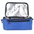 Portable Food Warmer Lunch Box Insulation Heating Electronic Food Pack for Trip Outdoor Traveling 100‑240V