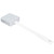Household WallMounted Toilet Brush Cleaning Tool Toilet Cleaning Brush for Bathroom Use(Gray )