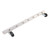 Pressure Washer Water Broom 7 Holes 4000psi 65cm 1/4 Quick Connector Undercarriage Cleaner