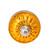 LED Full Color Rotating Lamp RGB LED Color Changing Light Bulb for Party Homes BirthdaysGolden Bulb (6 Colors)