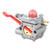 545081855 Carburetor Fit for 358794600 25cc 200 Mph / 430 CFM Gas Blower