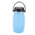 Solar Charging Water Bottle Luminous Water Cup Teacup Outdoor Camping Tent Lights USB Charging