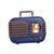Cute Retro Bluetooth Speaker Mini Luggage Mini Speaker Creative Vintage Lovely Small Speaker Blue