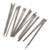 20PCS 1mm Diamond Coated Lapidary Drill Bits Solid Bits Needle For Jewelry Agate