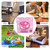 Disposable NOn woven Fabric Compressed Mini Towel Face Cleaning Cloth for Travel (50pcs)