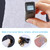 Disposable NOn woven Fabric Compressed Mini Towel Face Cleaning Cloth for Travel (50pcs)