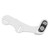 Dual Nozzle Hot Cold Bidet ABS Toilet Bidet Attachment with Temperature Digital Display for Bathroom