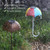 Solar Garden Light Automatical Outdoor Solar Garden Light for Christmas Thanksgiving Bronze