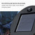 Solar Garden Light Automatical Outdoor Solar Garden Light for Christmas Thanksgiving Bronze