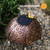 Solar Garden Light Automatical Outdoor Solar Garden Light for Christmas Thanksgiving Bronze
