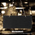 5PCS Wooden Mini Blackboard Chalkboard Sign Message Note Board With Hanging String