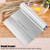 Household Stainless Steel Cake Dough Scraper Cutter with Scales Kitchen DIY Baking Tools