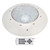 IP68 Waterproof LED Swimming Pool Light Colorful RGB Wall Mounted Underwater Light with Remote Control AC12V(18W 1800LM )