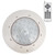 IP68 Waterproof LED Swimming Pool Light Colorful RGB Wall Mounted Underwater Light with Remote Control AC12V(18W 1800LM )