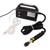 2500W Black Smart Handheld Steam Cleaner Home High Pressure Steam Cleaner Instant Heat Steam Cleaning Machine UK Plug 220V