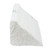 Side Wedge Pillow for Sleeping Bed Wedge Pillow Reducing Back Pain Washable R Shaped Flip Pillow for Bedridden Patients 60x25x20cm