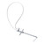 Stainless Steel Trap Pig Squeezer Holder Catcher Pig Livestock Snare Farming Equipment Durable