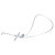 Stainless Steel Trap Pig Squeezer Holder Catcher Pig Livestock Snare Farming Equipment Durable