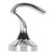Coffee Tamper 304 Stainless Steel S Shaped Solid Powder Press Hammer Coffee Tamping Tool Coffee Machine Accessories 51MM