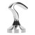 Coffee Tamper 304 Stainless Steel S Shaped Solid Powder Press Hammer Coffee Tamping Tool Coffee Machine Accessories 51MM