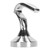 Coffee Tamper 304 Stainless Steel S Shaped Solid Powder Press Hammer Coffee Tamping Tool Coffee Machine Accessories 51MM