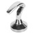 Coffee Tamper 304 Stainless Steel S Shaped Solid Powder Press Hammer Coffee Tamping Tool Coffee Machine Accessories 51MM