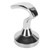 Coffee Tamper 304 Stainless Steel S Shaped Solid Powder Press Hammer Coffee Tamping Tool Coffee Machine Accessories 51MM