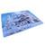 Christmas Tapestry Snowman Decorative Hanging Wall Covering Blanket for Bedroom Living Room Parties200x150cm