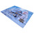 Christmas Tapestry Snowman Decorative Hanging Wall Covering Blanket for Bedroom Living Room Parties200x150cm