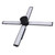 Folding Fill Light USB Micro 2600mAh 5 Level Brightness 3 Color Temperature Video Light Fill Light for Live Streaming