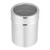Kitchen Stainless Steel Chocolate Shaker Cocoa Coffee Powder Mesh Dispenser